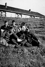 Franzsische Kriegsgefangene im 2. Weltkrieg, 1948 in Sedan